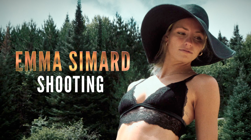 PHOTOSHOOT À MONT-TREMBLANT